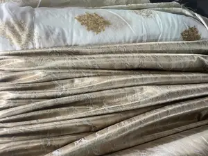Mixed and Matched Turkish Curtains Drapes