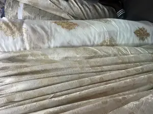 Mixed and Matched Turkish Curtains Drapes