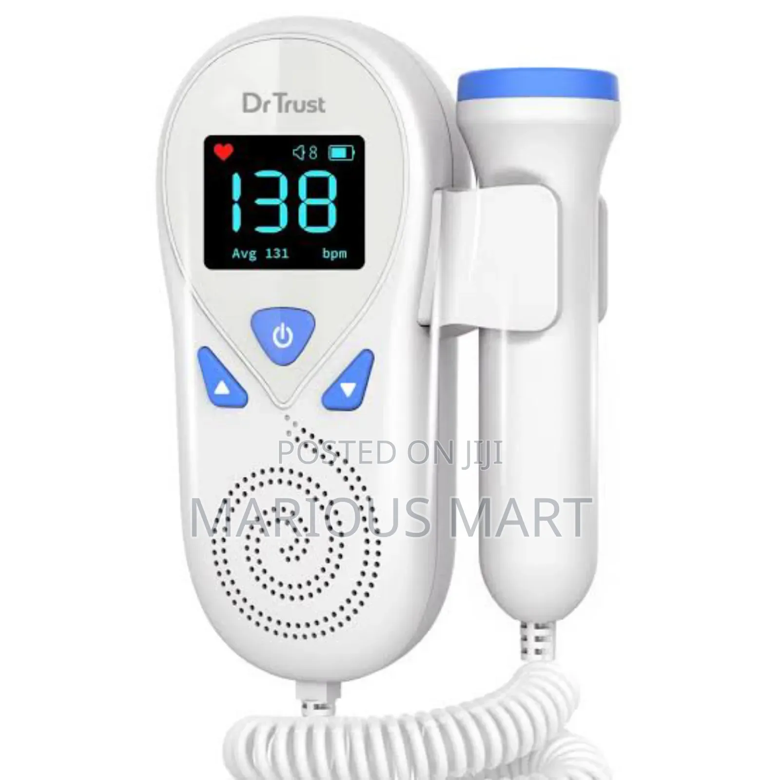 Fetal Doppler