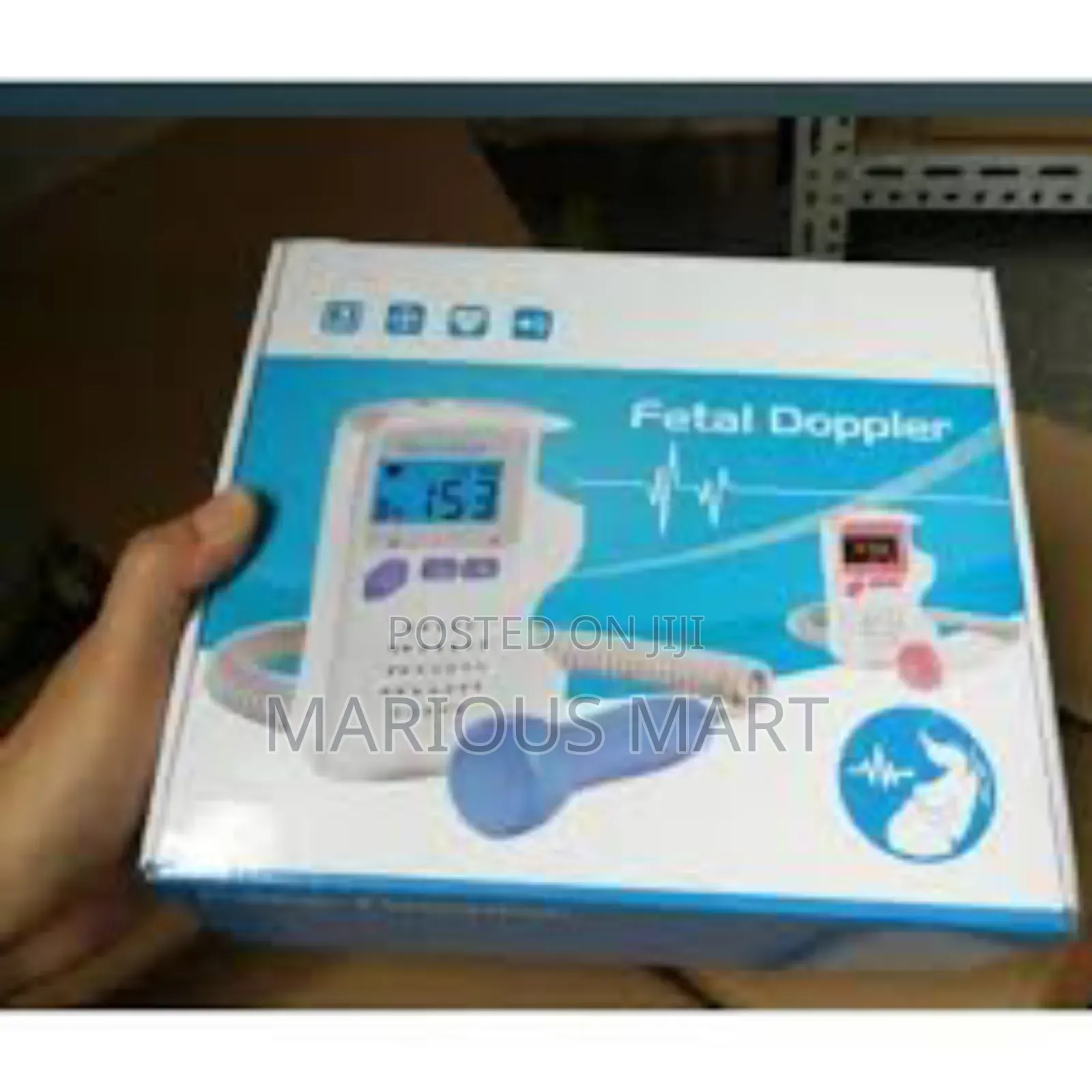 Fetal Doppler