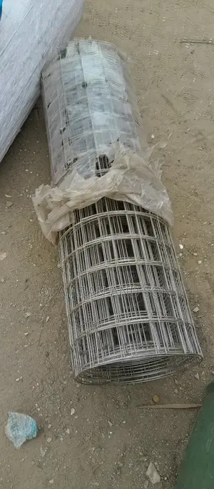 Stainless Welded Mesh