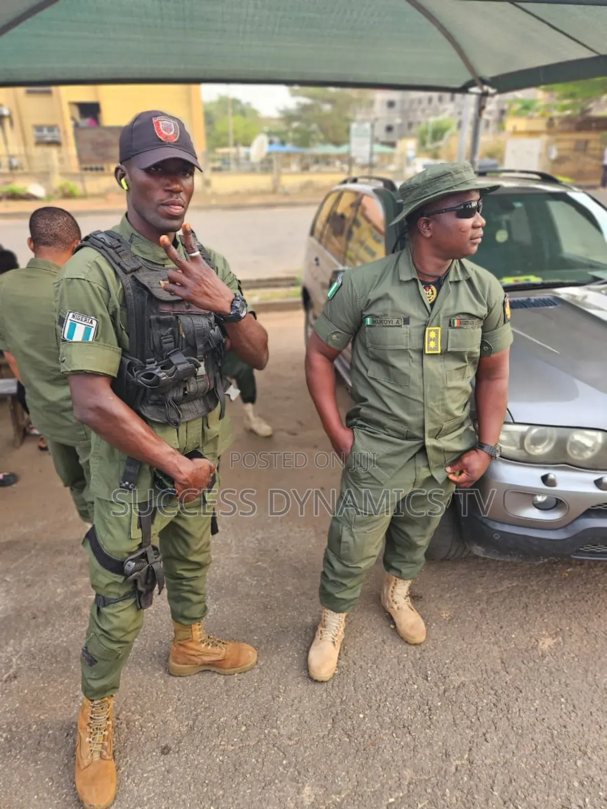 We Provide Quality Security Services