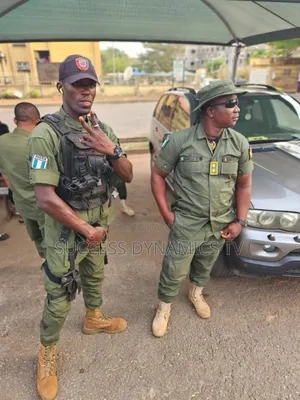 We Provide Quality Security Services