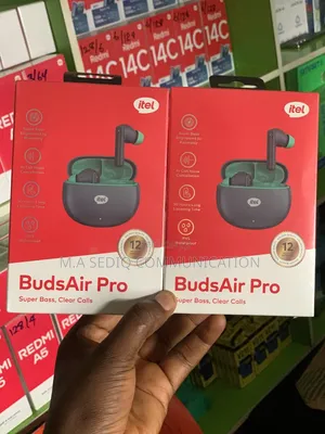 Itel Budsair Pro