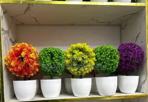 Flowers for Home Decoration - Table or Console Flower Pot