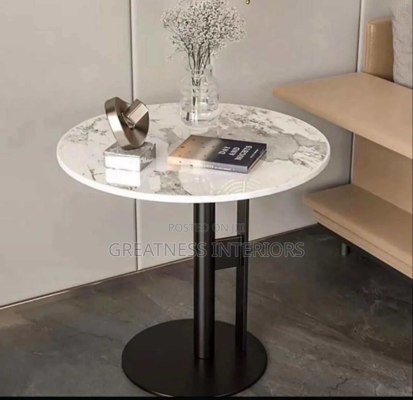 Unique Side Stool