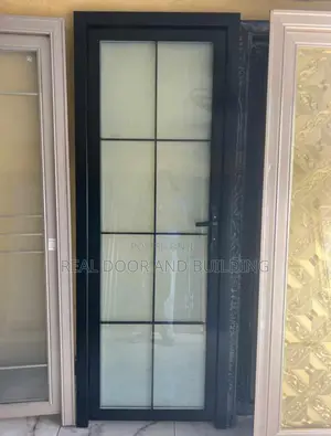 High Quality Bathroom Door (H4ard7