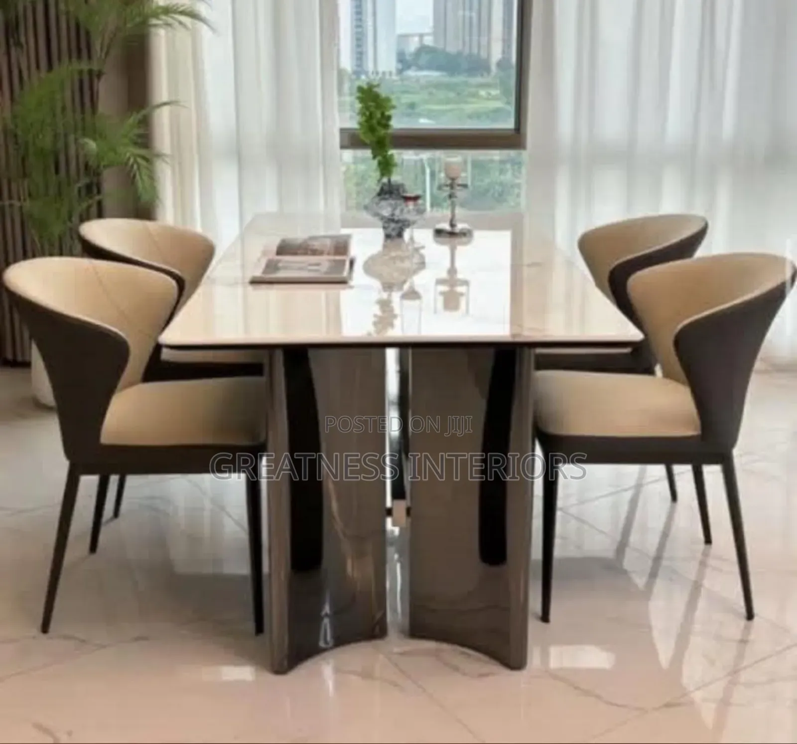 Top Luxurious Dining by 6