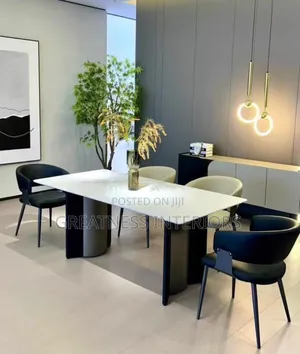 Standard Imported Dining Table by 6