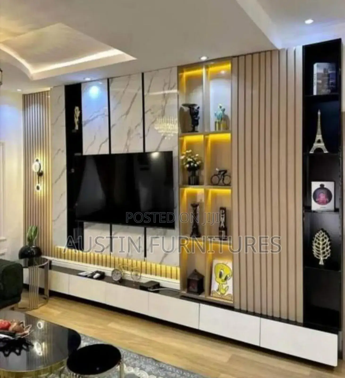 Get Your Luxury Tv Console