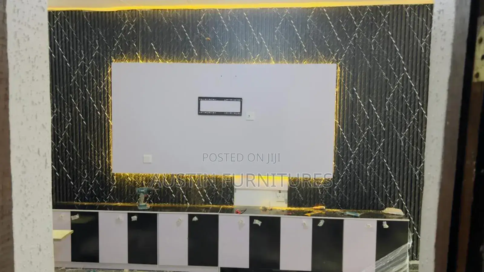 Get Your Luxury Tv Console
