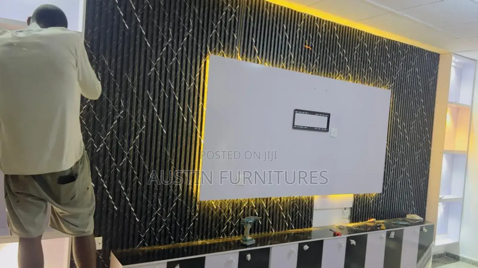 Get Your Luxury Tv Console