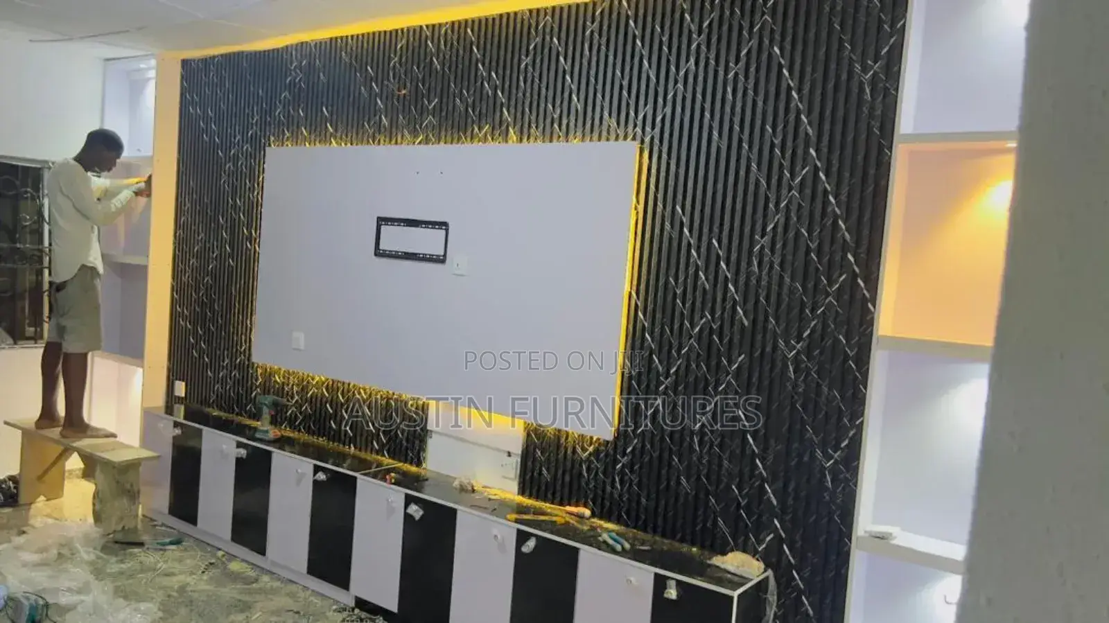 Get Your Luxury Tv Console