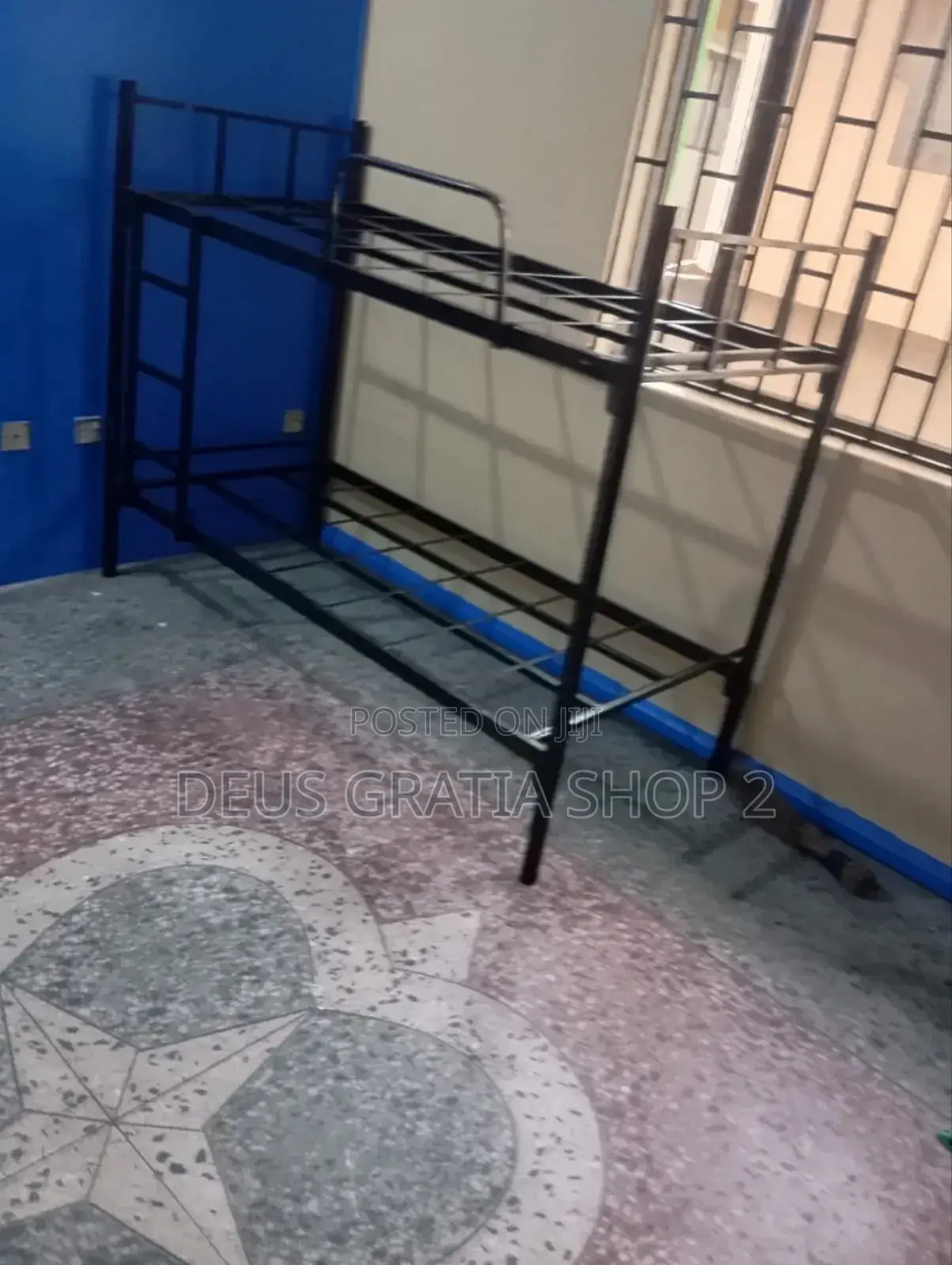 Double Bunk Bed for School