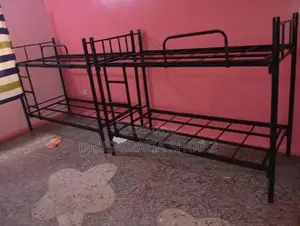 Detachable Double Bunk Bed for School
