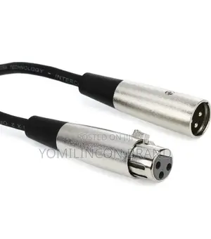 Hosatech XLR-105 Balanced Interconnect 5ft
