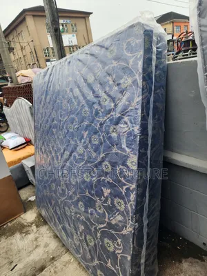 Vitafoam 6by6 10inches Luxury Matt