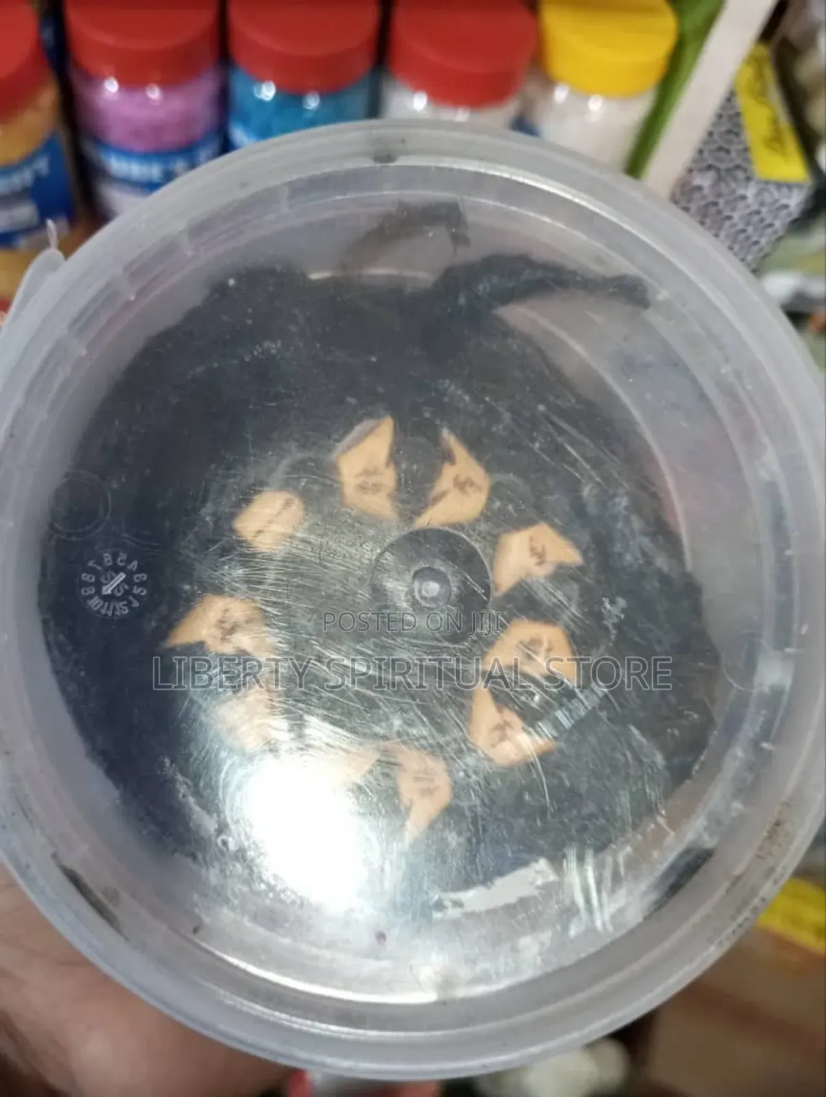Money Fingers Soap