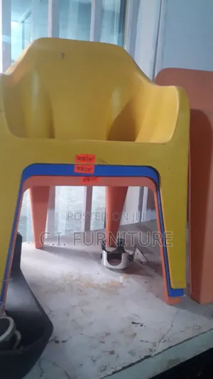 Good Kids Plastic Chair for People's