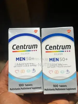 Centrum Men Multi Vitamins