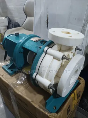 Taha Centrifugal End Suction Teflon Pump