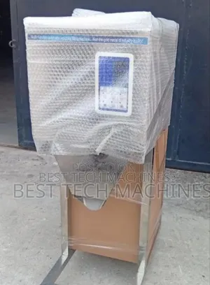 Multi Function Weighing and Filling Machine With Intelligent
