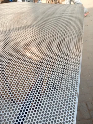 Original Stainless Net 8mm, Thickness 3mm 4x8ft