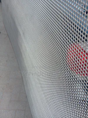 Original Stainless Net 8mm, Thickness 3mm 4x8ft