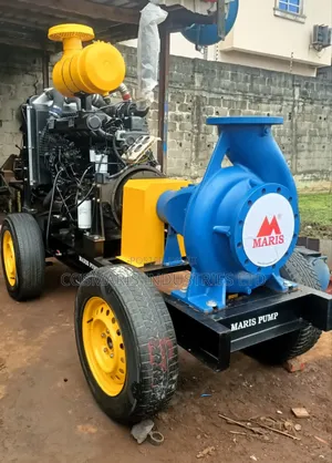 Maris Centrifugal Diesel Engine Transfer Pump