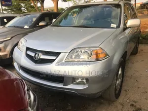 Photo - Acura MDX Touring 4dr SUV AWD (3.5L 6cyl 5A) 2006 Silver