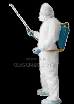 Residential Commercial House Cleaning Fumigation