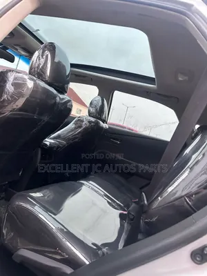 Lexus RX 350 2010 Silver