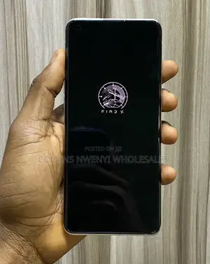 Oppo Find X3 Pro 256 GB Gold