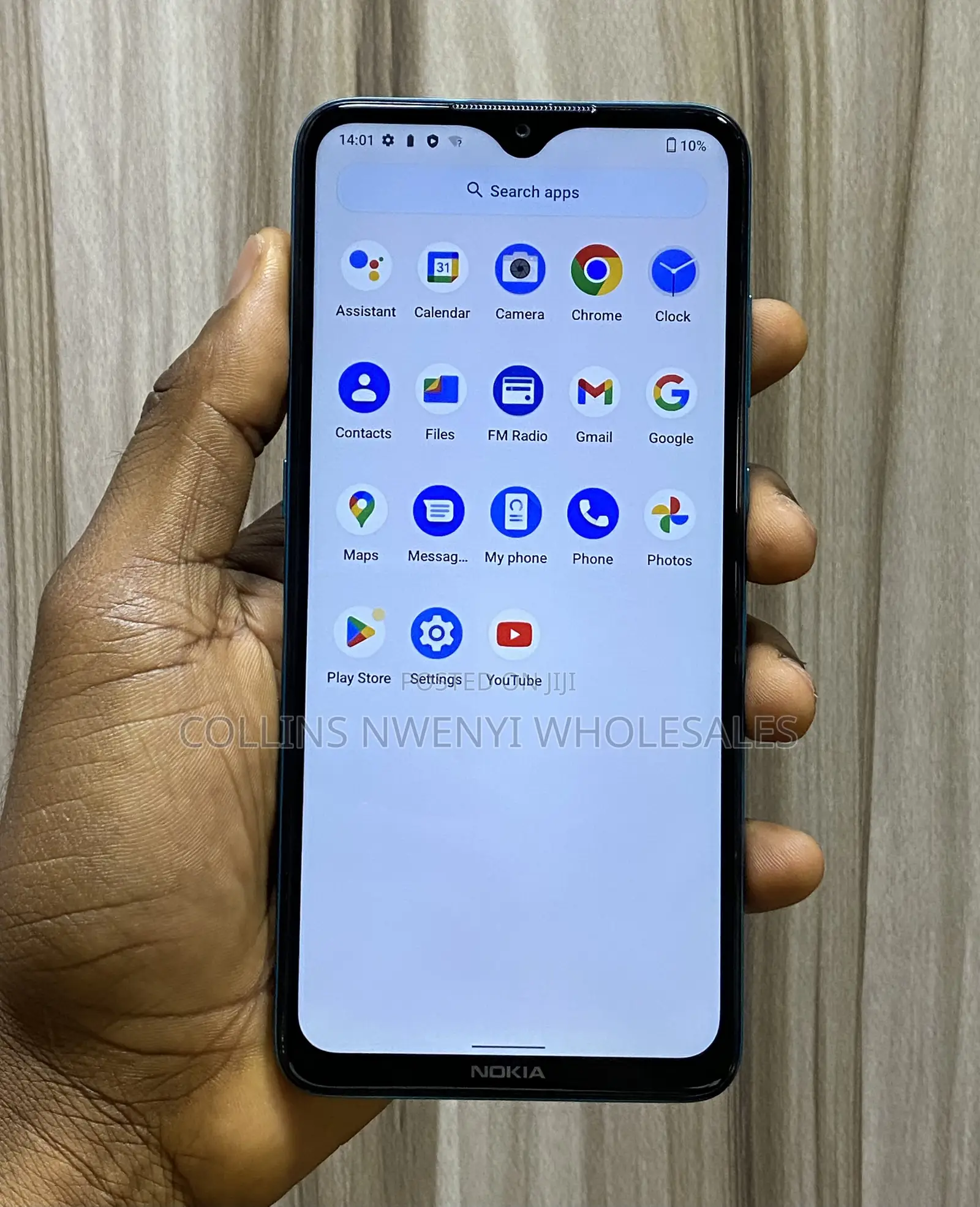 Nokia 5.3 64 GB Blue