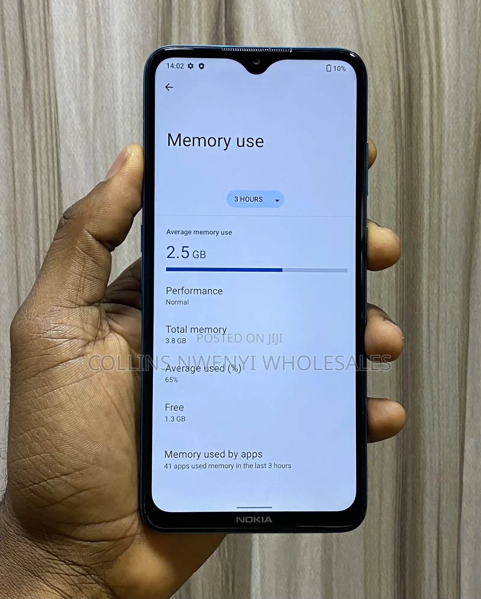 Nokia 5.3 64 GB Blue