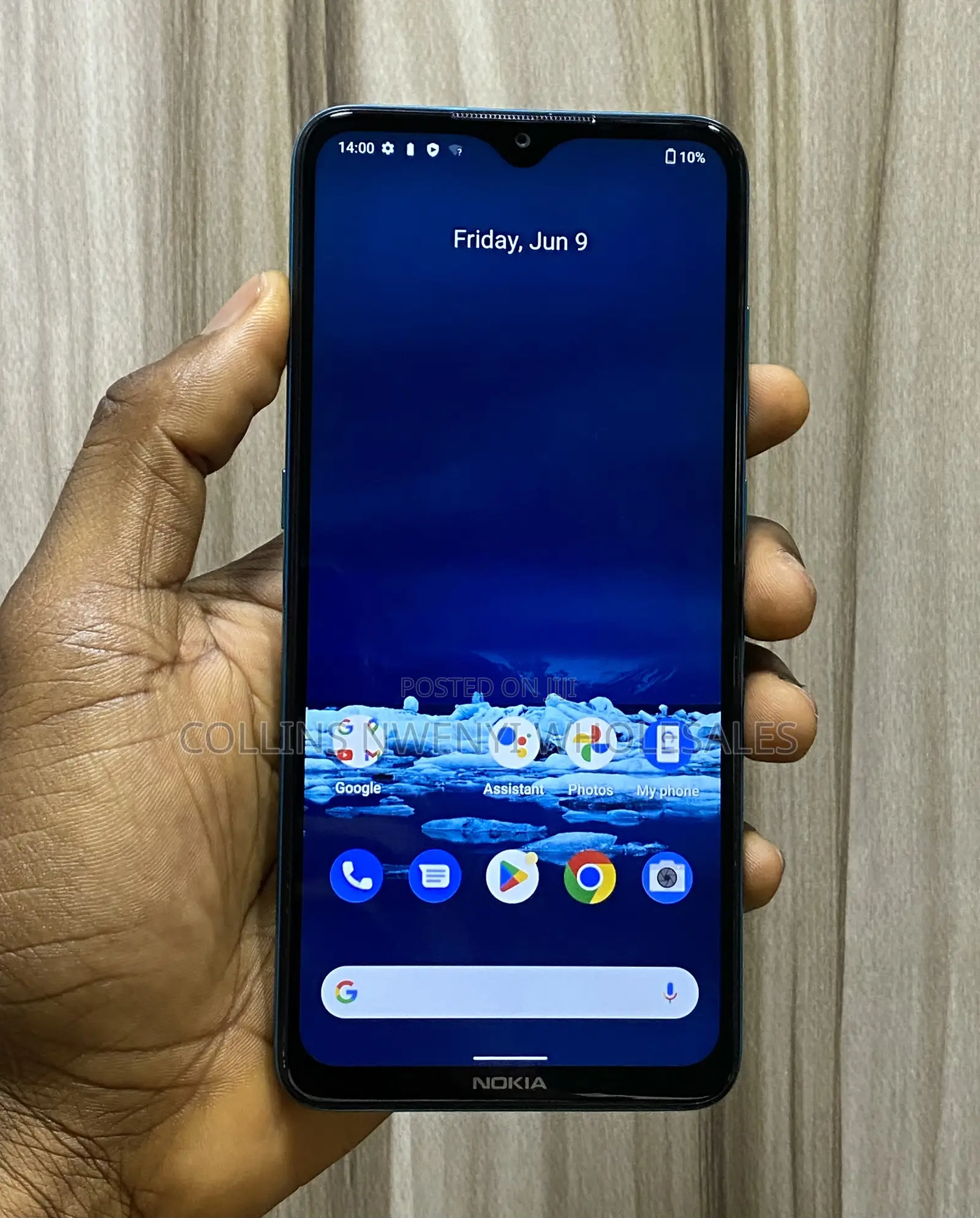 Nokia 5.3 64 GB Blue