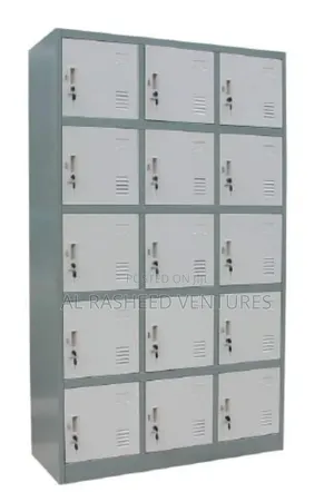 Locker With 12 Dawer