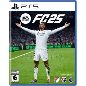Fc25 for Ps5 (Wholesales Retails)