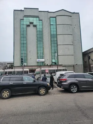 Office Building on 6floors for Sale at Victoria Island