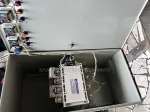 1250amps Socomec Change Over