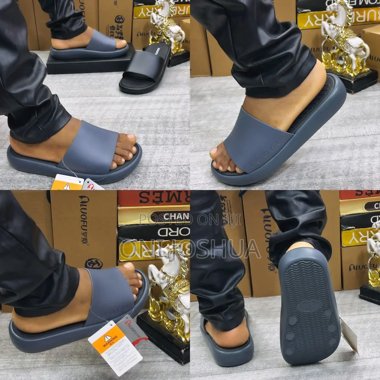 Luofu Slide