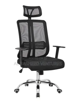 Executive Chair Hair Dress