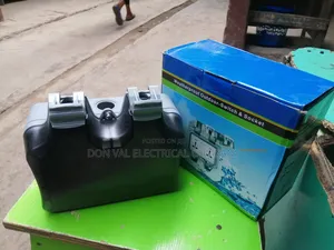 13amps Double Weatherproof/Waterproof Socket