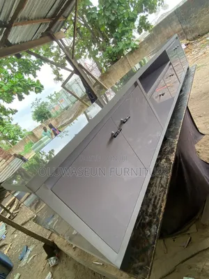 High Gloss Tv Shelve With Drawers by Oluwaseun Furniture