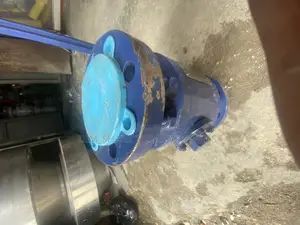 Sure Flow 2"Inch X 600 Ball Valve