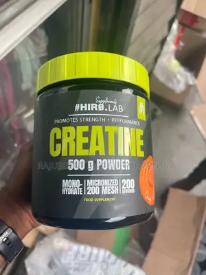 Hirolab Creatine 500g
