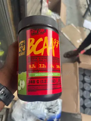 Mutant Bcaa 9.7