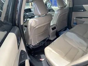 Honda Accord 2014 Black