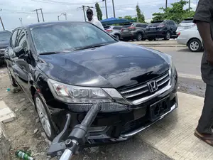 Honda Accord 2014 Black
