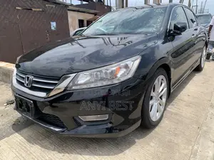 Honda Accord 2014 Black